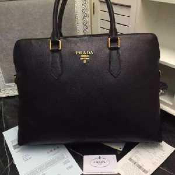 値下げ！  2026 プラダ PRADA ハンドバッグ ビジネスバッグ 3366-1
