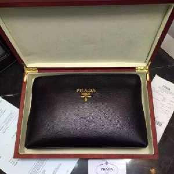 人気商品  2026 プラダ PRADA ビジネスケース 3366-4