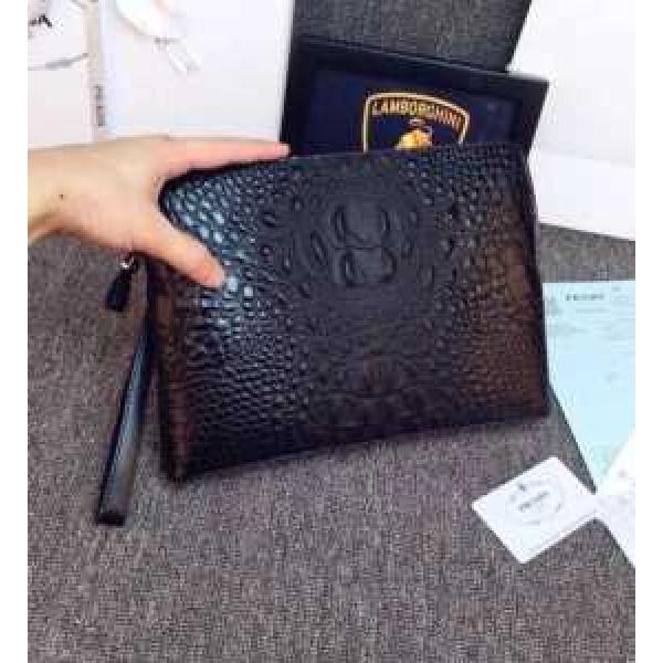 2026プレゼントに  プラダ PRADA ポーチ 2色可選 3440-4