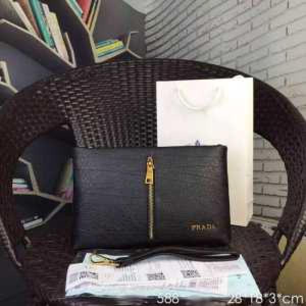 2026 高級感演出  プラダ PRADA ビジネスケース 588