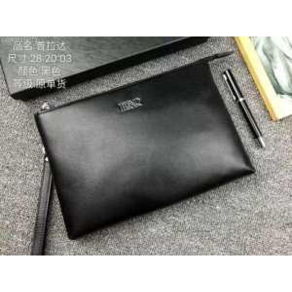 2026 贈り物にも◎  プラダ PRADA ビジネスケース 8107