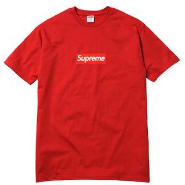 落ち着いた印象のシュプリーム コピー シンプルなデザイン　Ｔシャツ.