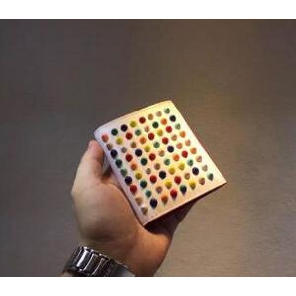 柔らかな着心地クリスチャン ルブタン  上品で好感度が高い財布 .