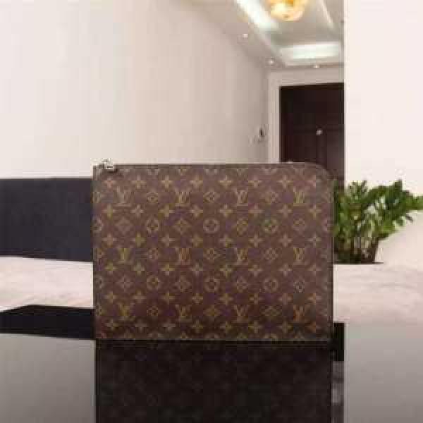 2026 お洒落に魅せる  ルイ ヴィトン LOUIS VUITTON ビジネスケース 41594