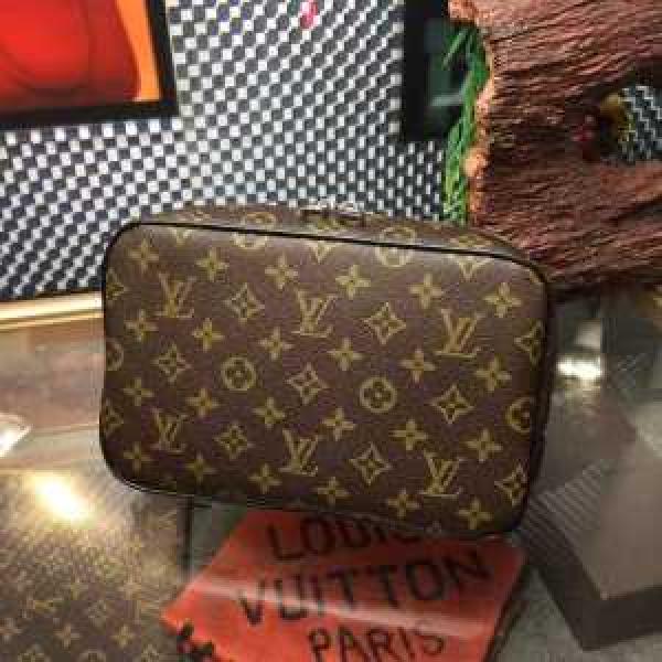 2026 ファション性の高い  ルイ ヴィトン LOUIS VUITTON ビジネスケース 2色可選 47506