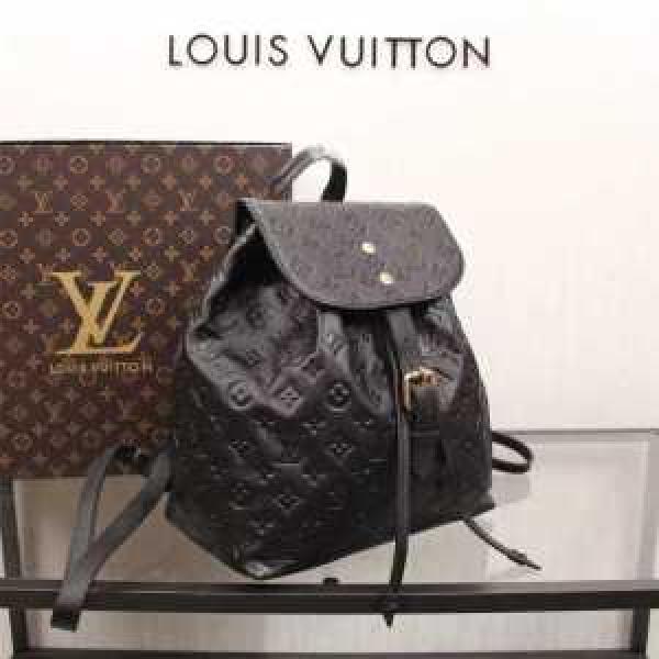 ポップ 2026 ルイ ヴィトン LOUIS VUITTON バックパック 3色可選 N41578
