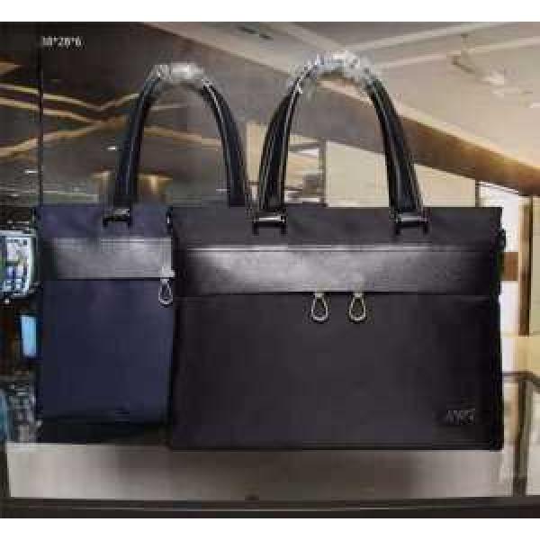 ポップ 2026 アルマーニ ARMANI ハンドバッグ ビジネスバッグ 2色可選 3889