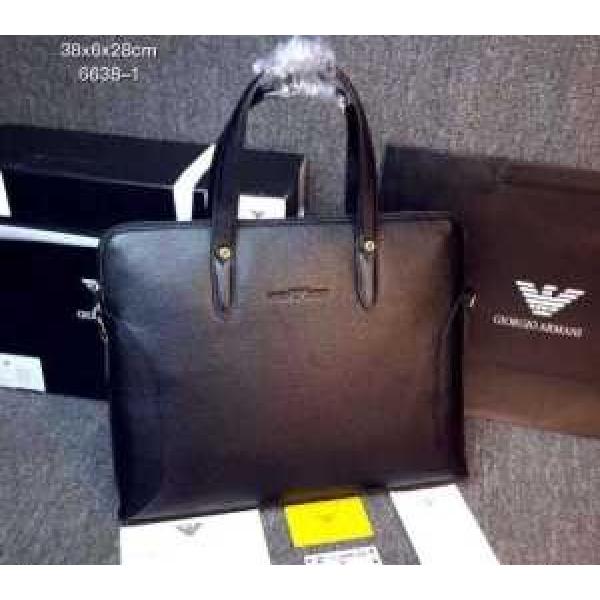 存在感のある 2026 アルマーニARMANI  ハンドバッグ 6638-1