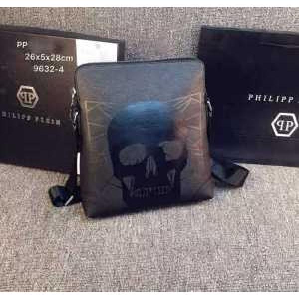 2026 耐久性に優れ  フィリッププレインPHILIPP PLEIN ショルダーバッグ 9632-4