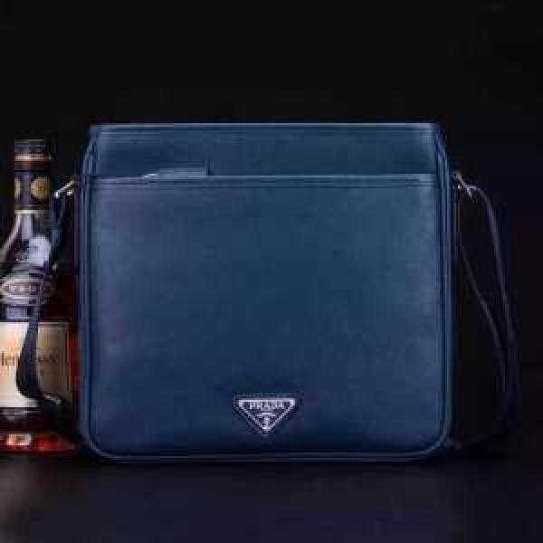 存在感◎ 2026 プラダPRADA  ショルダーバッグ 22985-4