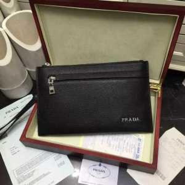 お買得 2026 プラダPRADA  ビジネスケース 323-2