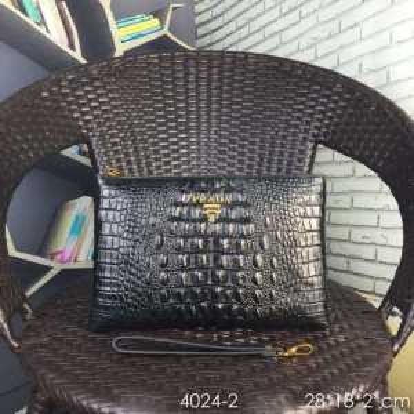2026 SALE!今季 プラダPRADA  ビジネスケース 4024-2