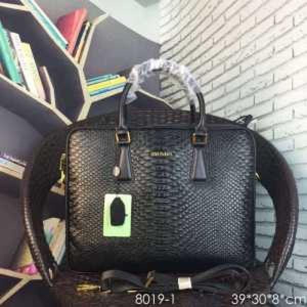 2026最旬アイテム プラダPRADA  手持ち&amp;ショルダー掛け 8019-1