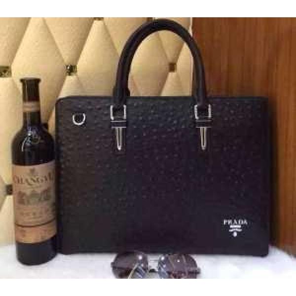 2026 売れ筋！ プラダPRADA  ハンドバッグ ビジネスバッグ 90196