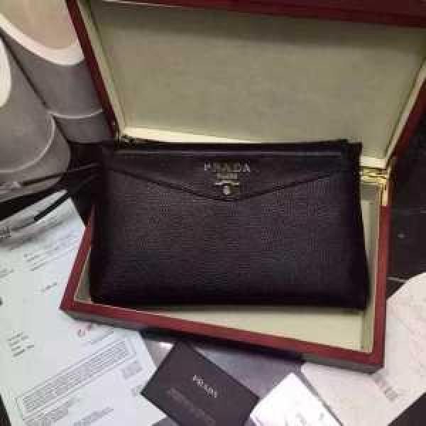 2026 【激安】  プラダPRADA ビジネスケース 966