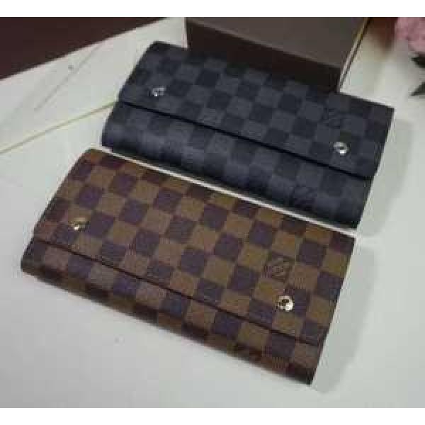 2026 高級感を引き立てる   ルイ ヴィトンLOUIS VUITTON 財布 2色可選 69084