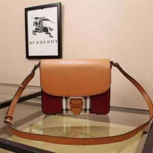 希少   2026 バーバリーBURBERRY  ショルダーバッグ 多色選択可 380018