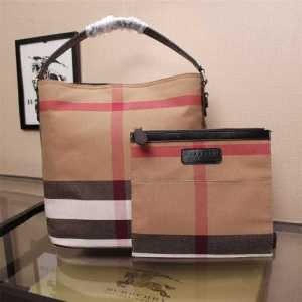 人気激売れ 2026 バーバリーBURBERRY  トートバッグ 4色可選 39821