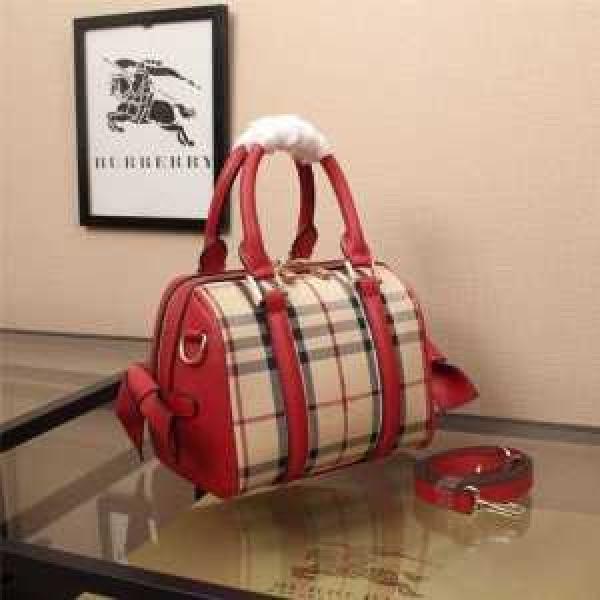 首胸ロゴ  2026 バーバリーBURBERRY  手持ち&amp;ショルダー掛け 3色可選 38235