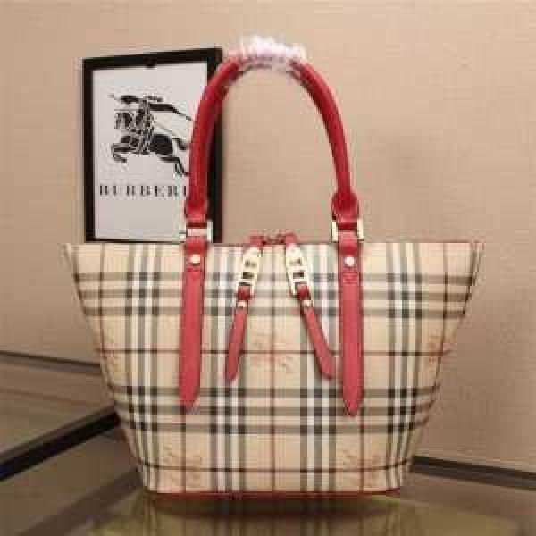 完売品！ 2026 バーバリーBURBERRY  手持ち&amp;ショルダー掛け 2色可選 1835
