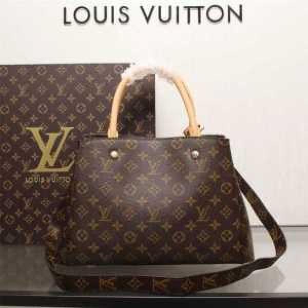 2026 ポップ  ルイ ヴィトンLOUIS VUITTON 手持ち&amp;ショルダー掛け 41056