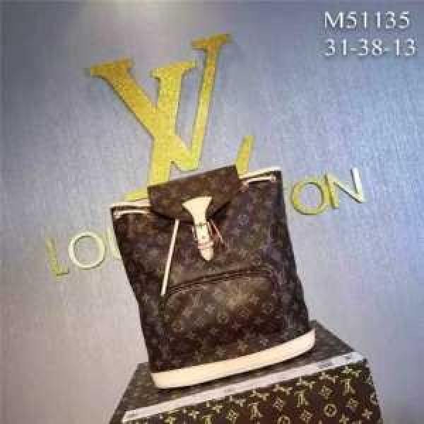 注目のアイテム 2026  ルイ ヴィトンLOUIS VUITTON バックパック 51135