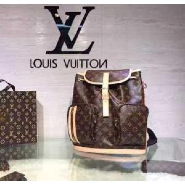 耐久性に優れ 2026  ルイ ヴィトンLOUIS VUITTON バックパック M40107