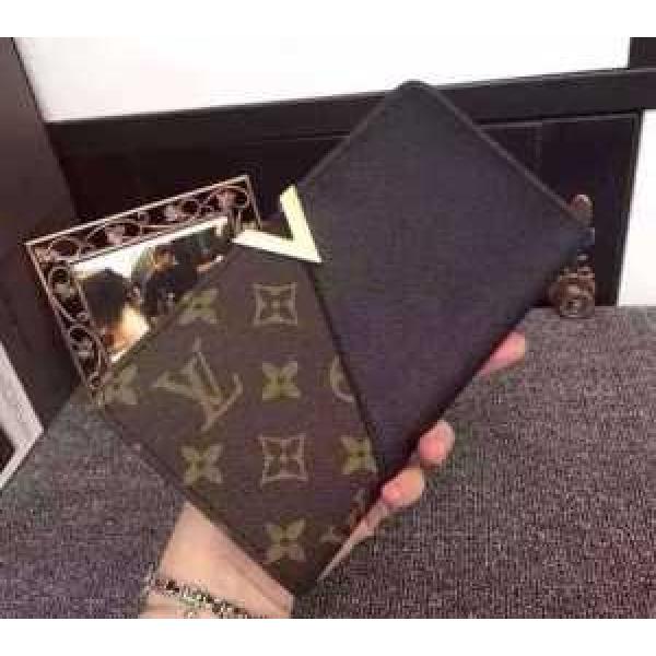 スタイリッシュな印象 2026 ルイ ヴィトン LOUIS VUITTON 財布 3色可選 56174