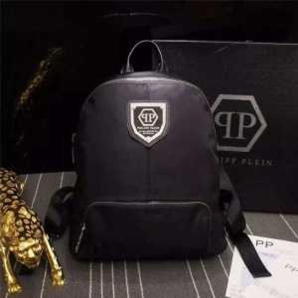 2026めちゃくちゃお得  フィリッププレインPHILIPP PLEIN バックパック 33813
