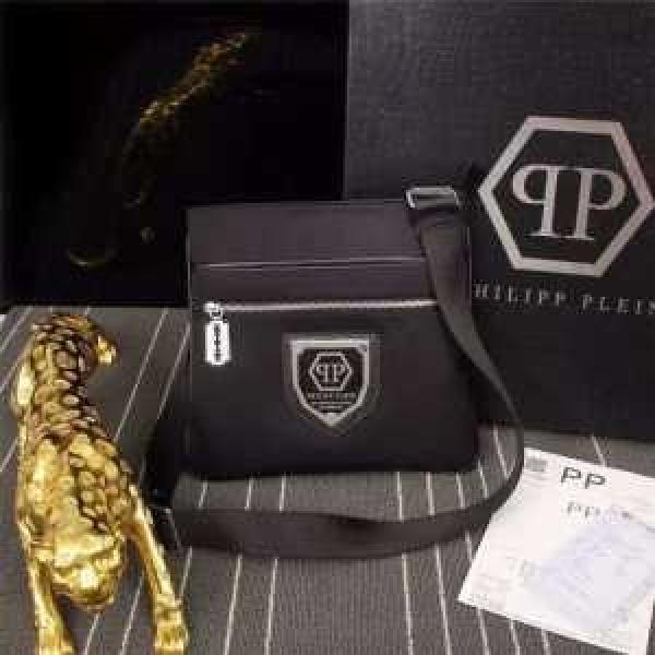 2026 最旬アイテム フィリッププレイン PHILIPP PLEIN  ショルダーバッグ 11338