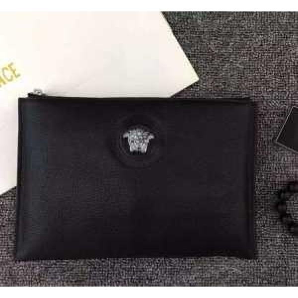 スタイリッシュな印象 2026 ヴェルサーチVERSACE  ビジネスケース 8110