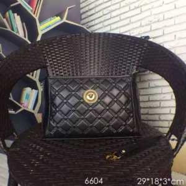 完売品！2026 ヴェルサーチVERSACE  ビジネスケース 6604