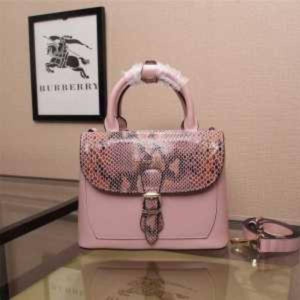 大特価 2026 バーバリーBURBERRY  手持ち&amp;ショルダー掛け 多色選択可 5827