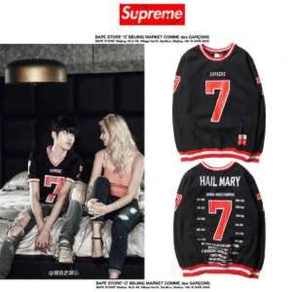 存在感のある 2026 シュプリーム SUPREME プルオーバーパーカー 男女兼用