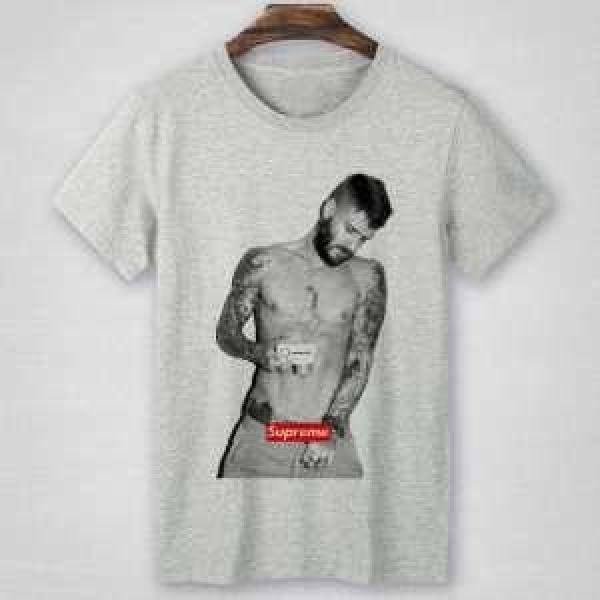 綺麗に決まるフォルム！ 2026 シュプリーム SUPREME 半袖Tシャツ 2色可選