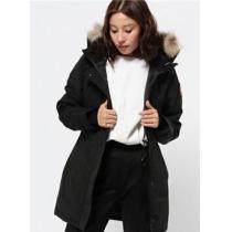 カジュアルと上品さも兼ね備えた逸品　CANADA GOOSE/カナダグース　レディース　ダウンジャケット.