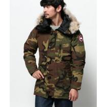 愛されるモデル　CANADA GOOSE/カナダグース　高い人気ダウンジャケット...