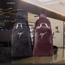 超目玉 2026 ジュゼッペ ザノッティ  GIUSEPPE ZANOTTI ショルダーバッグ 斜め掛けバッグ 2色可選 2201
