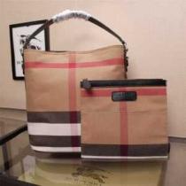 人気激売れ 2026 バーバリーBURBERRY  トートバッグ 4色可選 39821