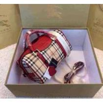 人気商品   2026 バーバリーBURBERRY  手持ち&ショルダー掛け 4色可選 93518