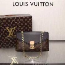 2026 コスパ最高のプライス  ルイ ヴィトンLOUIS VUITTON ショルダーバッグ 多色選択可 41200