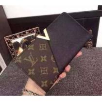 スタイリッシュな印象 2026 ルイ ヴィトン LOUIS VUITTON 財布 3色可選 56174