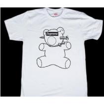 清潔感あるSupreme シュプリーム  快適にアンダーカバーベアTシャツ.