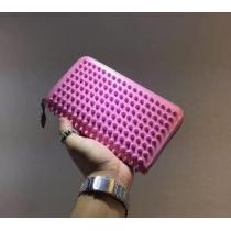 好感度の高いChristian Louboutin クリスチャン ルブタン　耐久性に 財布 レディース . 