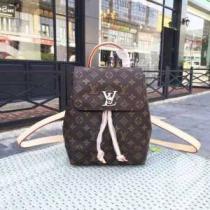 希少 2026 ルイ ヴィトン LOUIS VUITTON リュック ハンドバッグ 2色可選 M51161 M41815