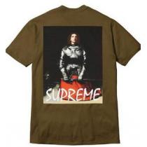 実用的なデザイン　シュプリーム　ジャンヌダルク　軽快感に溢れるTシャツ.