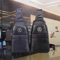 2026大人気☆NEW!!  フィリッププレイン PHILIPP PLEIN 斜...