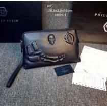 2026 完売品！  フィリッププレイン PHILIPP PLEIN ビジネスケース 8823-1