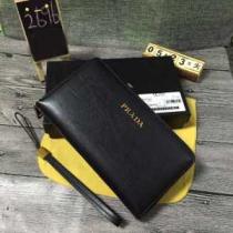 デザイン性の高い  2026 プラダ PRADA 財布 2696