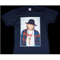 時代感には欠かせないSupreme シュプリーム　デザイン性の高いTシャツ　ネイ...